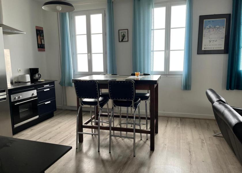 Normandy Etretat Food & Dining