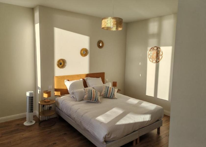 Normandy Etretat Suite with Sea View