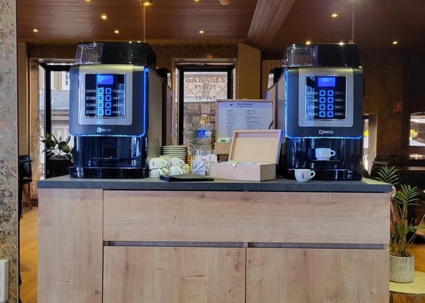 Normandy Etretat food and beverages