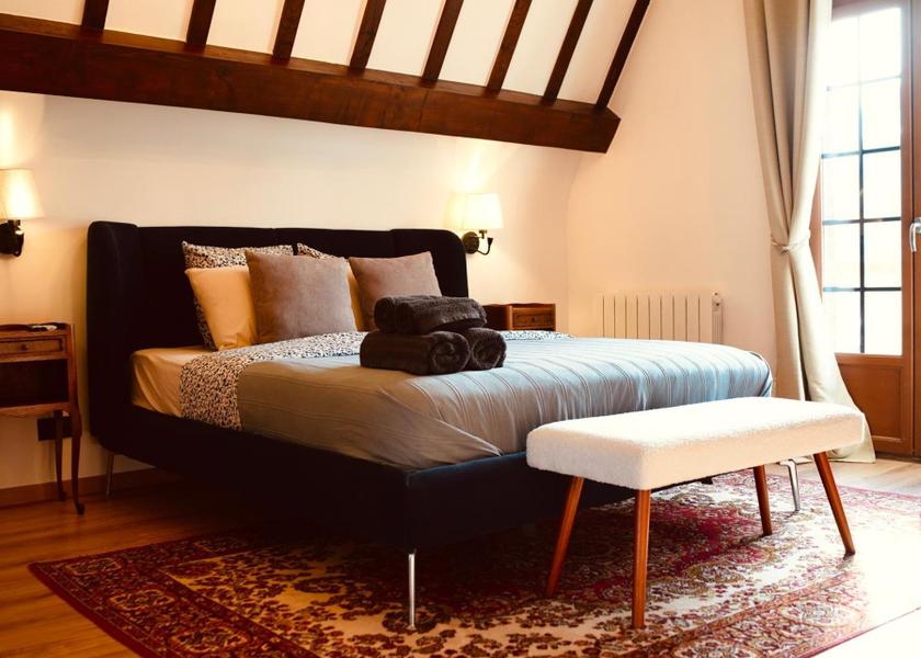 Normandy Etretat Studio Apartment with Balcony