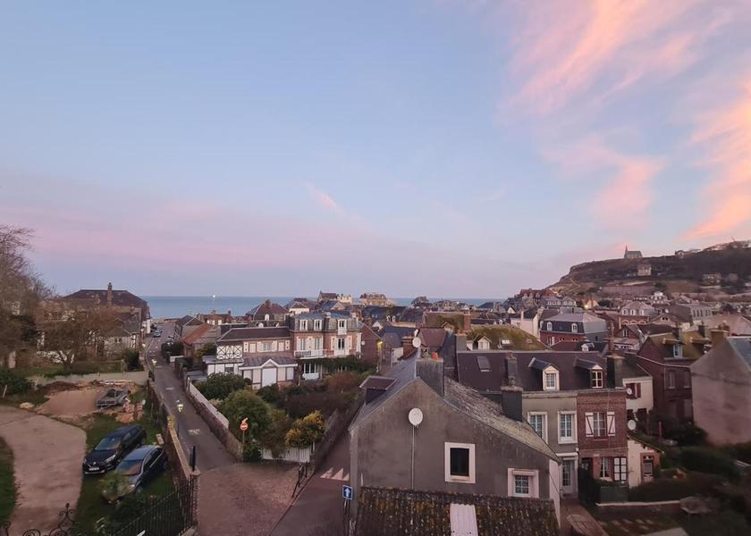 Normandy Etretat Studio with Sea View