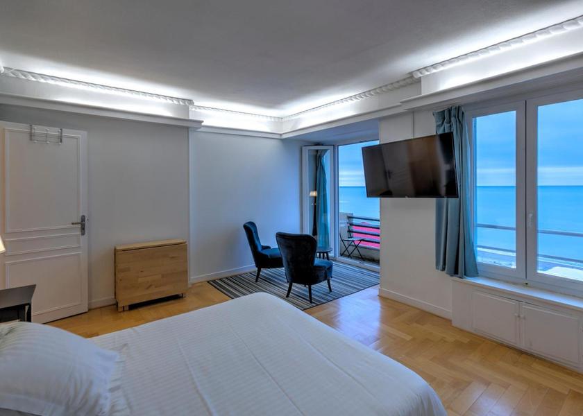 Normandy Etretat Superior Apartment with Sea View 
