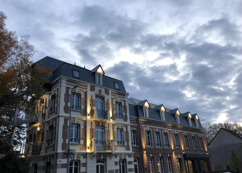 Normandy Eu exterior view