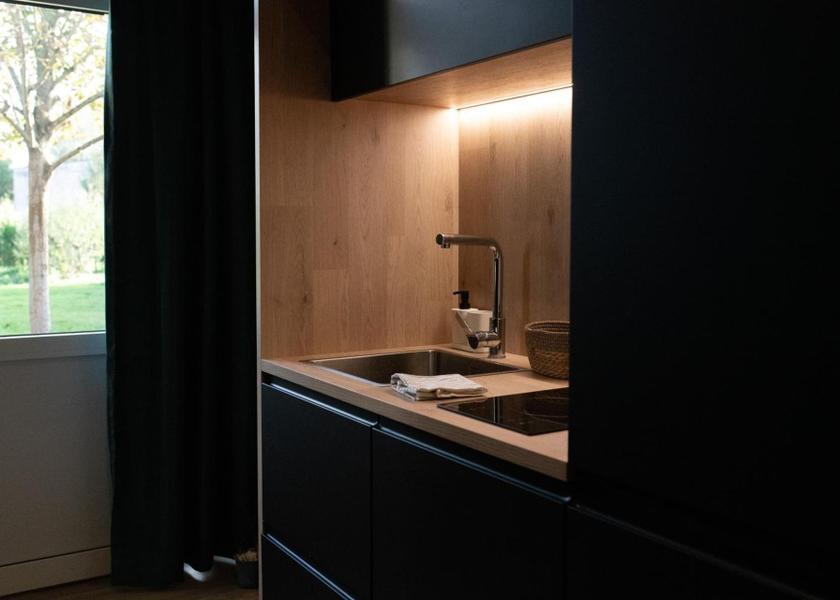 Normandy Eu One-bedroom Loft Apartment 