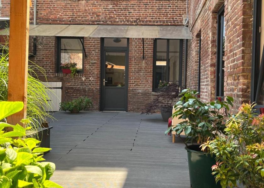 Normandy Eu exterior view