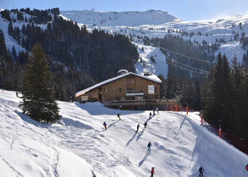 Auvergne-Rhône-Alpes Araches-la-Frasse Snow and ski sports