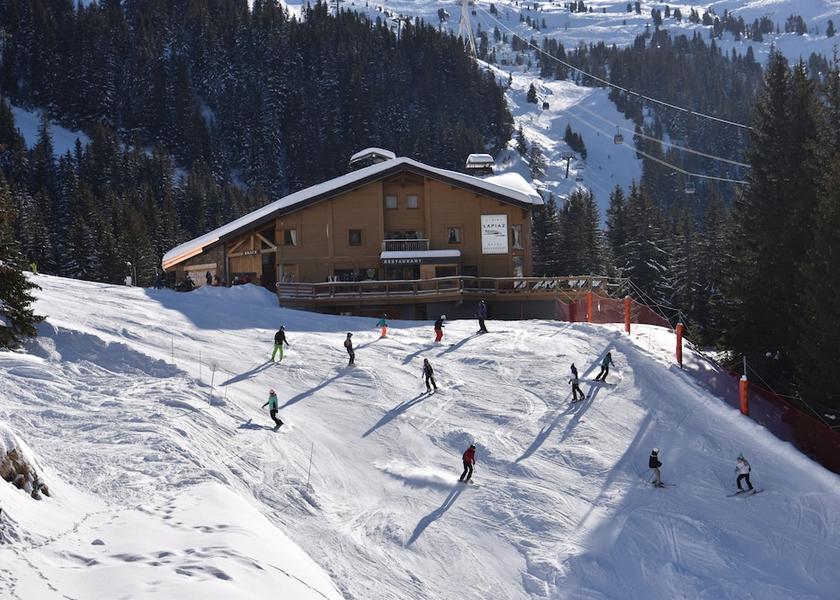 Auvergne-Rhône-Alpes Araches-la-Frasse Snow and ski sports