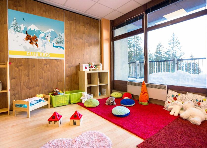 Auvergne-Rhône-Alpes Araches-la-Frasse kid’s club
