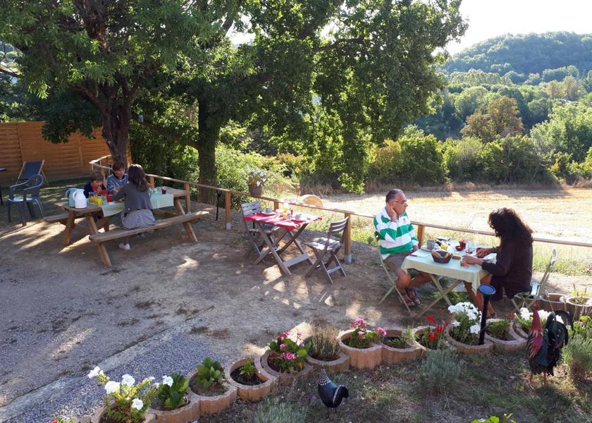 Provence - Alpes - Cote d'Azur Forcalquier 