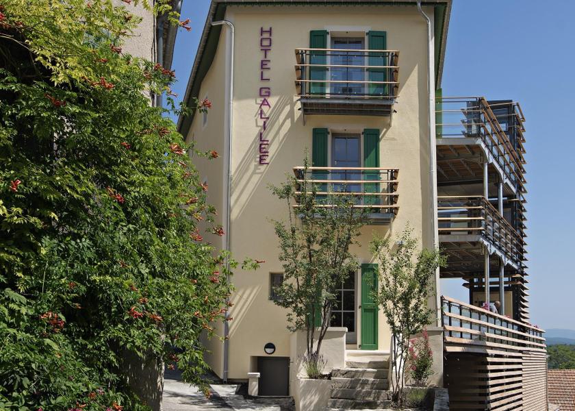 Provence - Alpes - Cote d'Azur Forcalquier Hotel Exterior