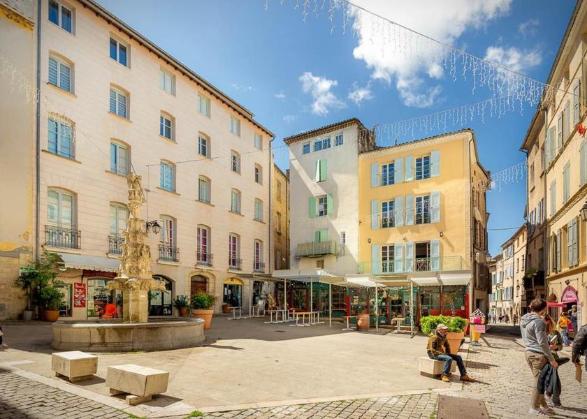 surrounding environment