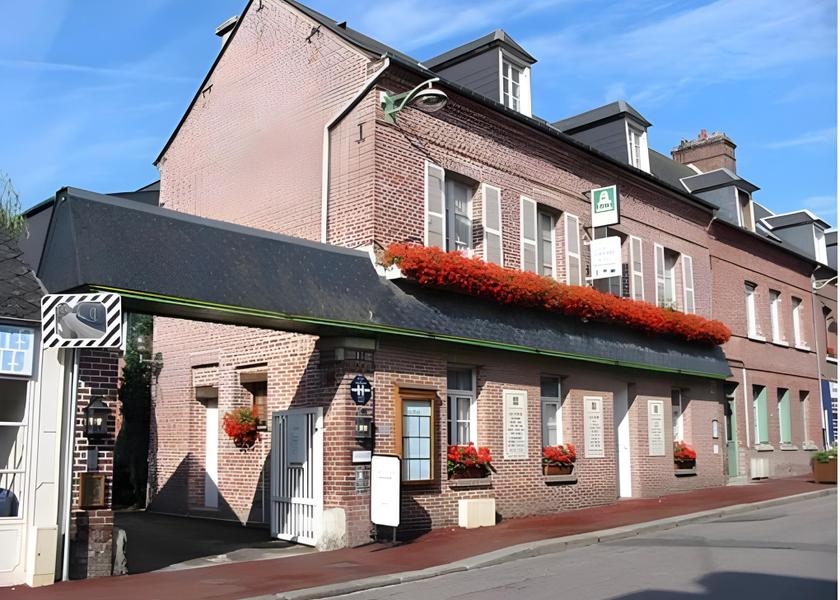 Normandy Forges-les-Eaux Exterior view