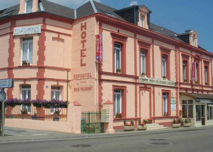 Normandy Forges-les-Eaux Exterior view