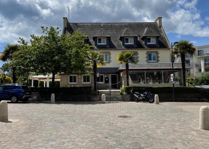 Brittany Fouesnant exterior view