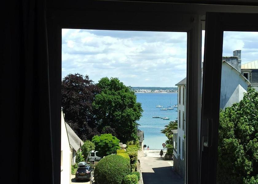 Brittany Fouesnant view