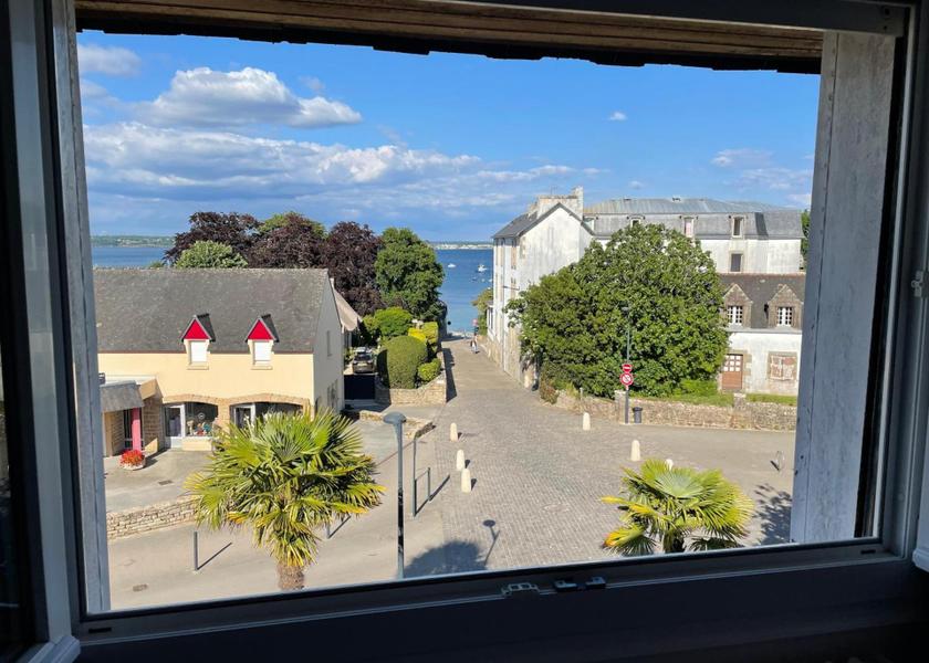 Brittany Fouesnant view