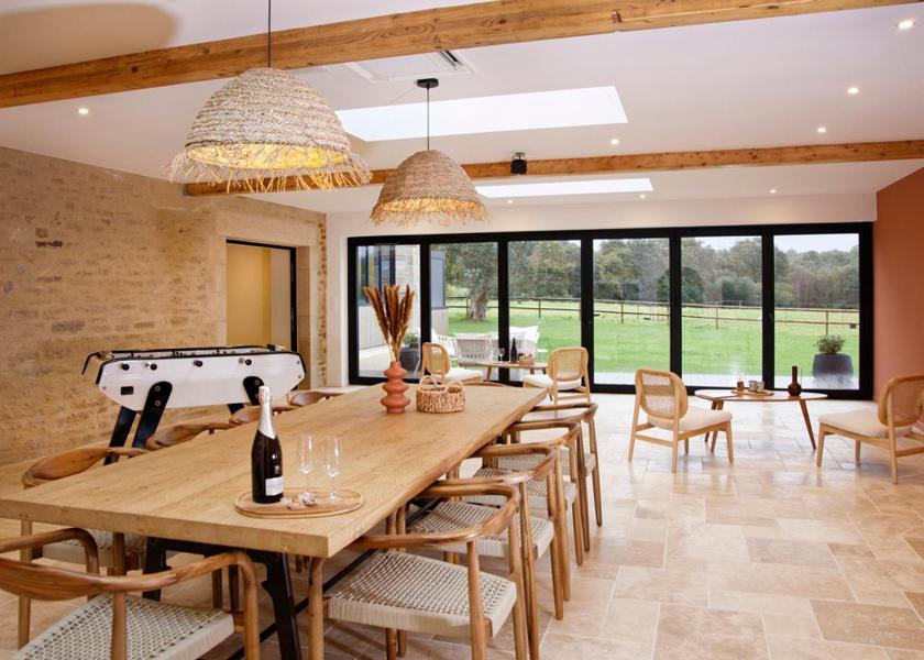 Brittany Saint-Evarzec kitchen