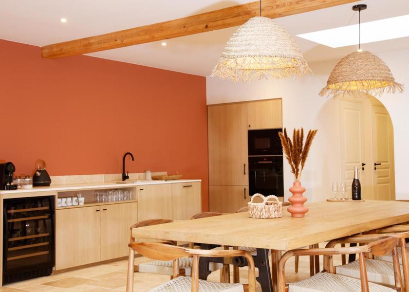 Brittany Saint-Evarzec kitchen