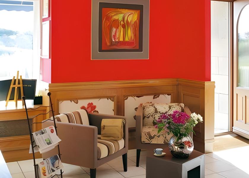 Brittany Fouesnant interior view