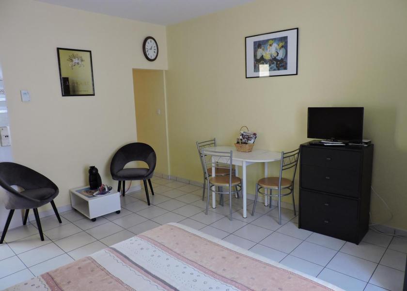 Brittany Fougeres facilities