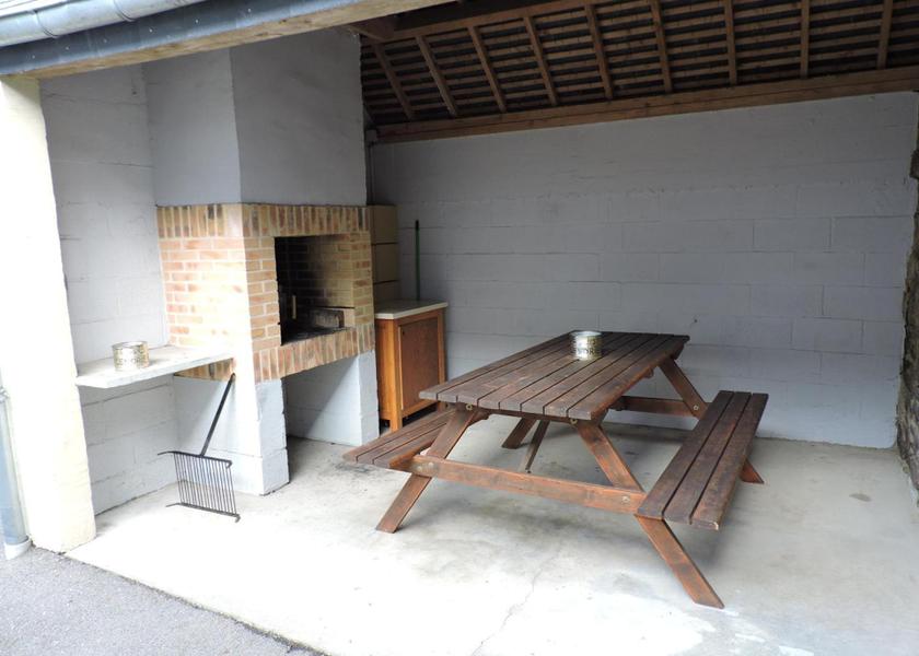 Brittany Fougeres Public Areas