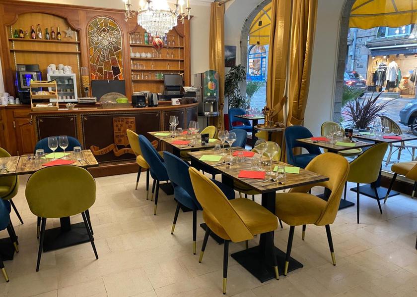 Brittany Fougeres restaurant