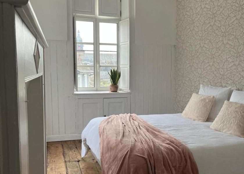 Brittany Fougeres King Room with Two King Beds