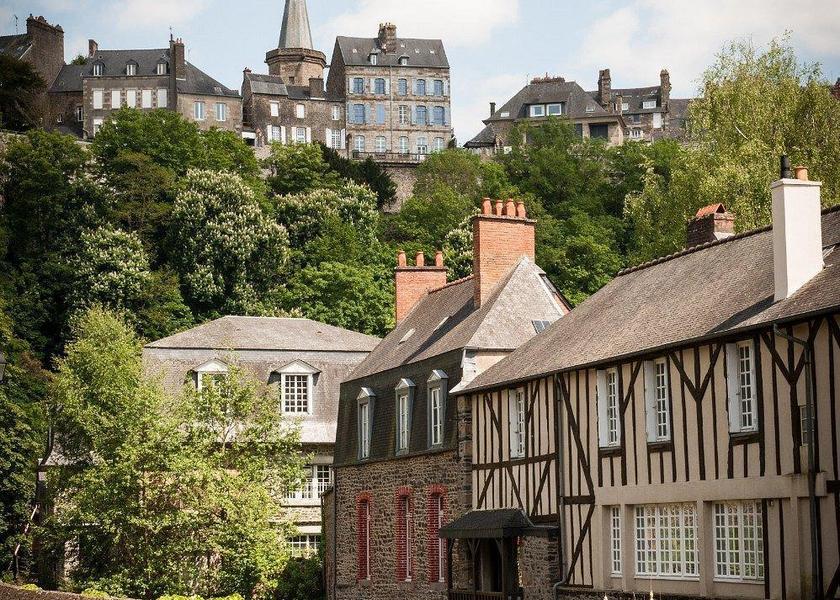 Brittany Fougeres view