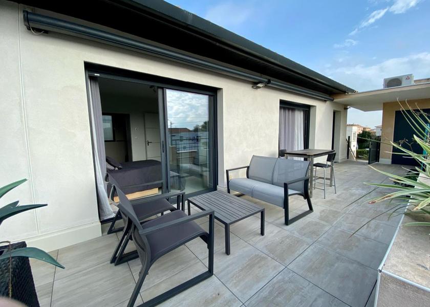 Occitanie Frontignan facilities