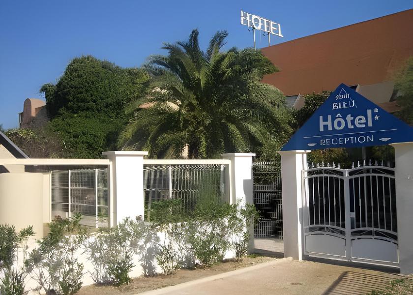 Occitanie Frontignan exterior view