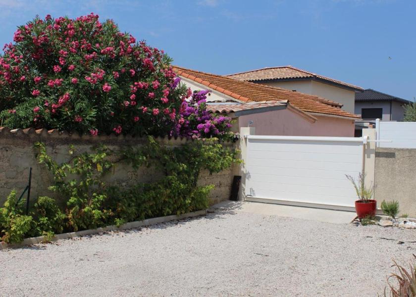 Occitanie Frontignan view