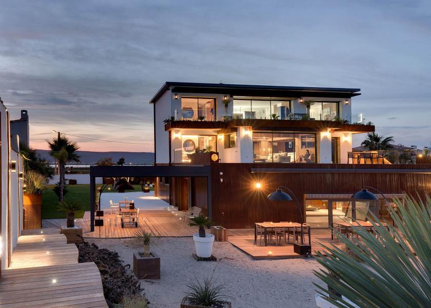 Occitanie Frontignan Hotel Exterior