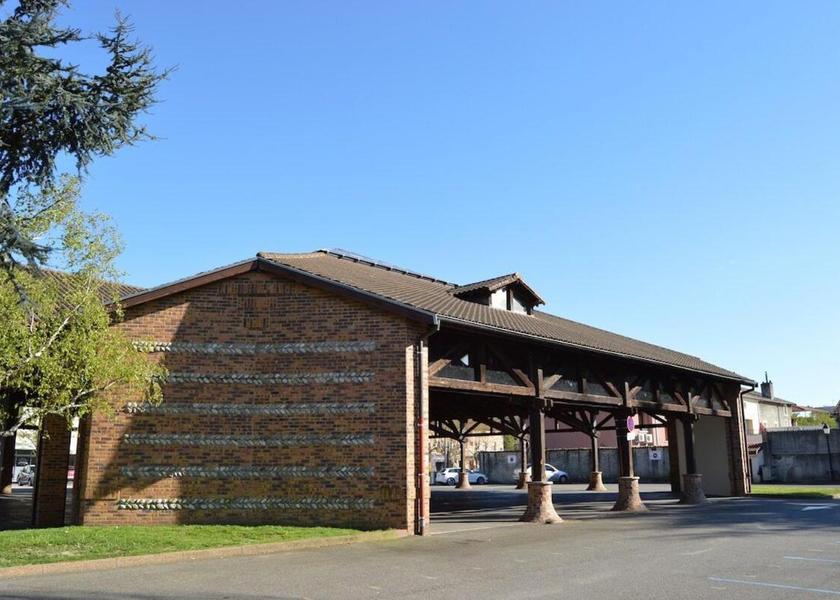 surrounding environment