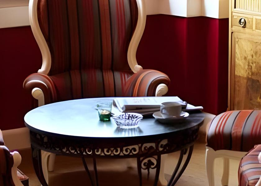 Grand Est Gerardmer interior view