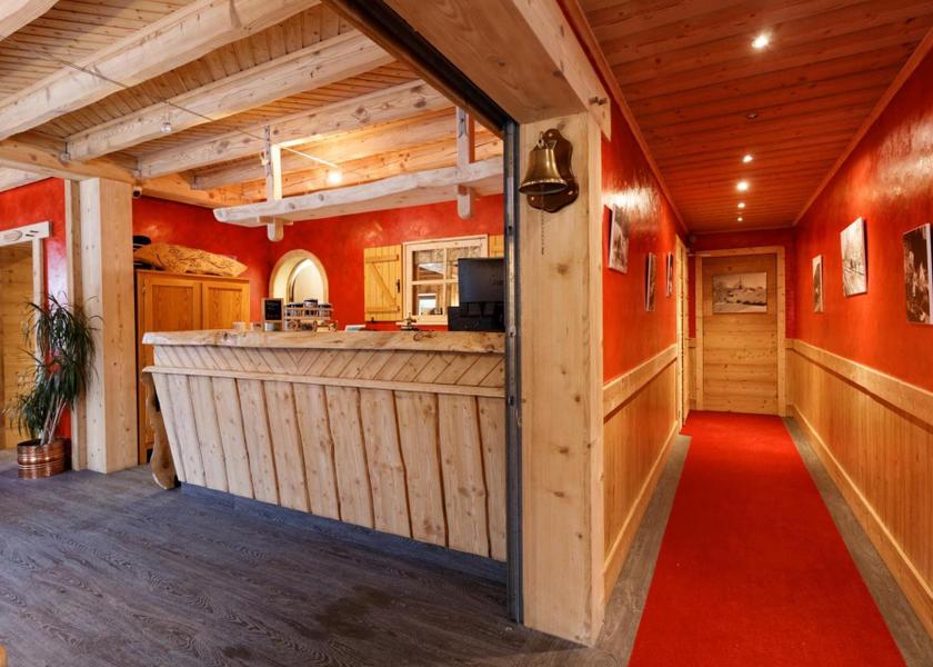 Grand Est Gerardmer lobby