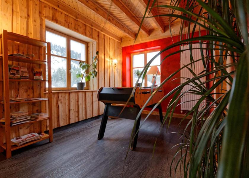 Grand Est Gerardmer recreational facilities