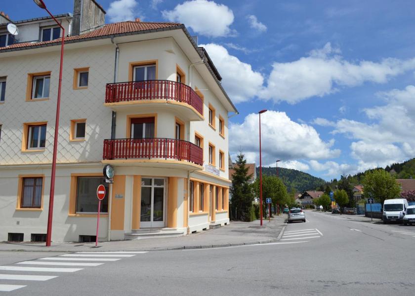 Grand Est Gerardmer view