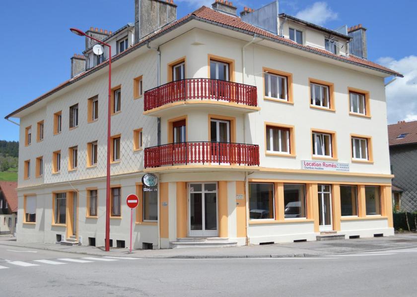 Grand Est Gerardmer exterior view