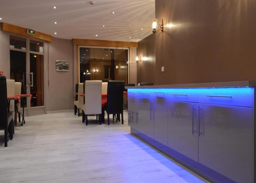 Grand Est Gerardmer facilities