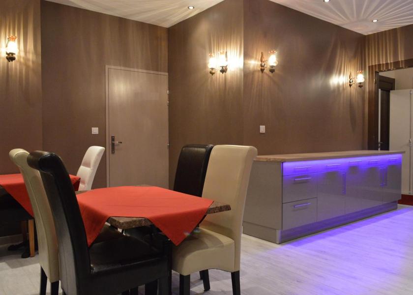 Grand Est Gerardmer facilities