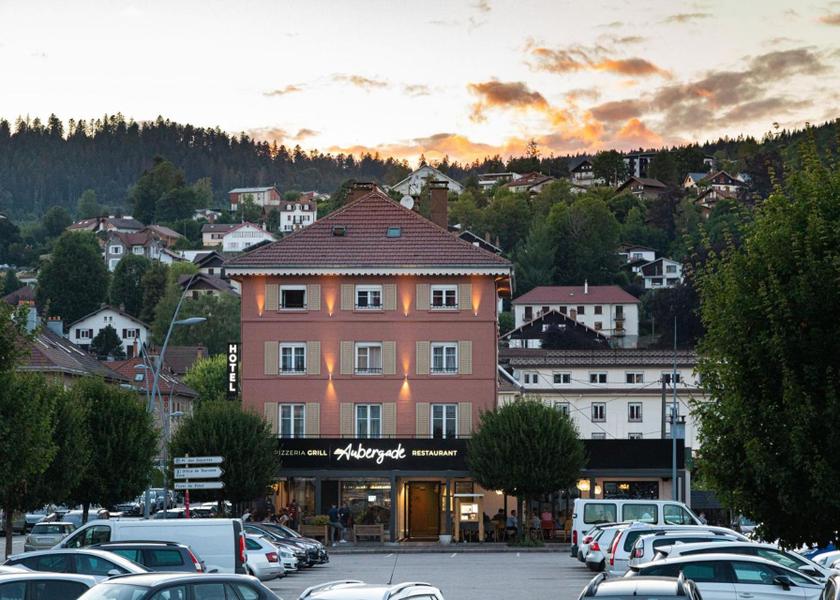 Grand Est Gerardmer view