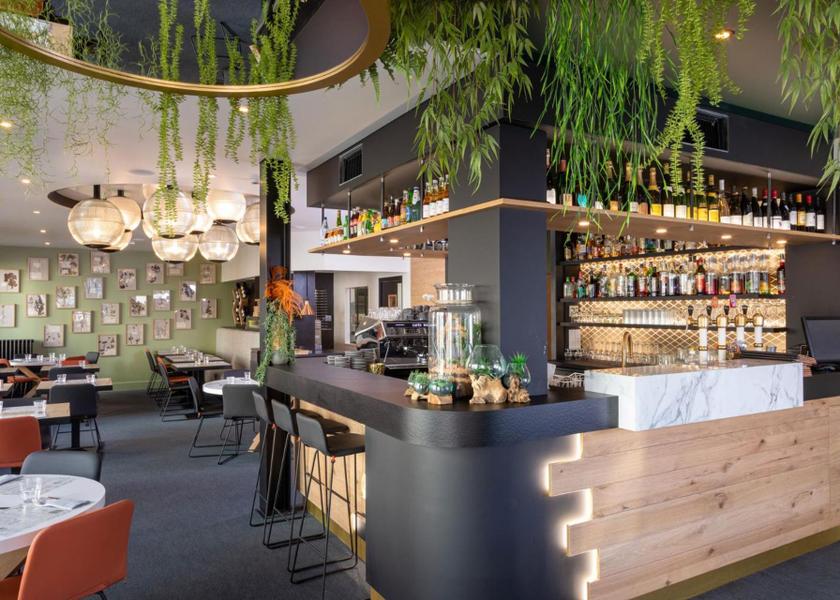 Grand Est Gerardmer restaurant