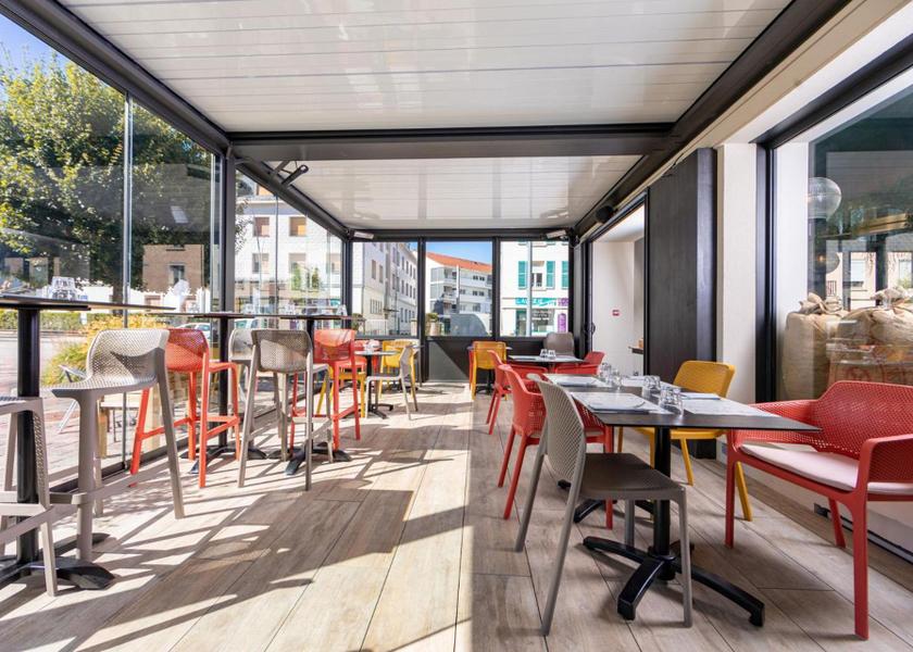 Grand Est Gerardmer balcony/terrace