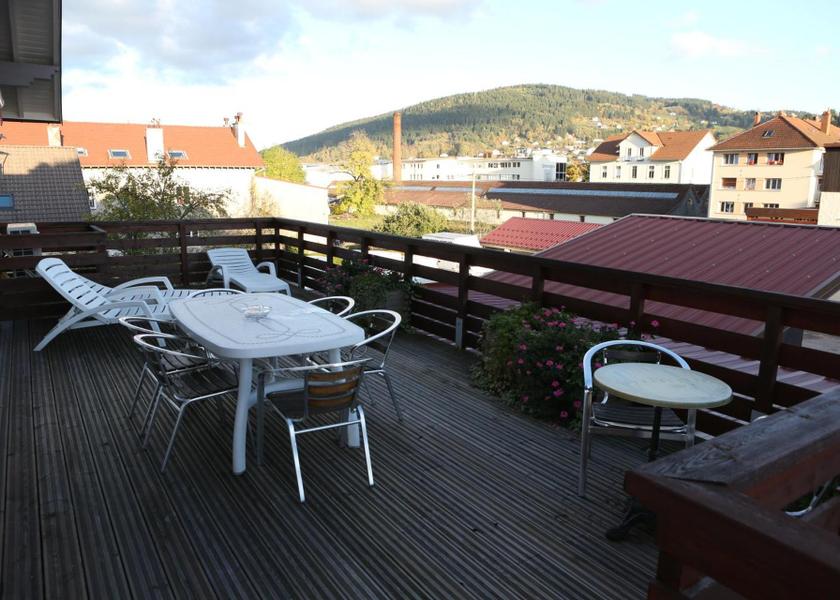 Grand Est Gerardmer View