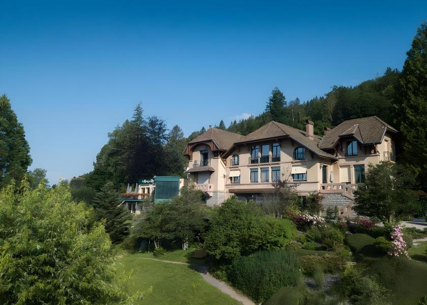 Grand Est Gerardmer exterior view