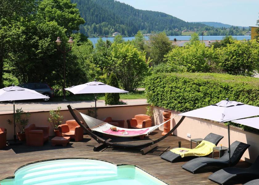 Grand Est Gerardmer View