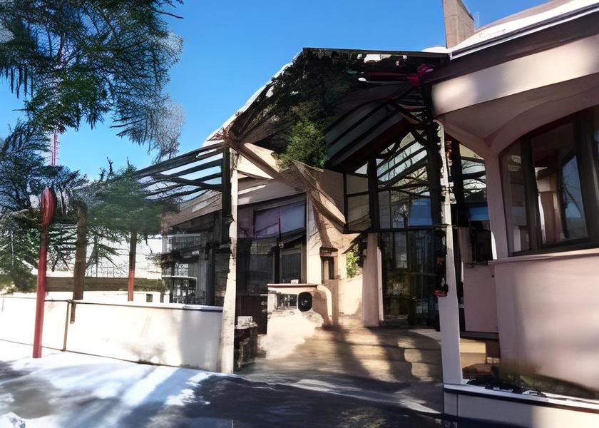 Grand Est Gerardmer Exterior view