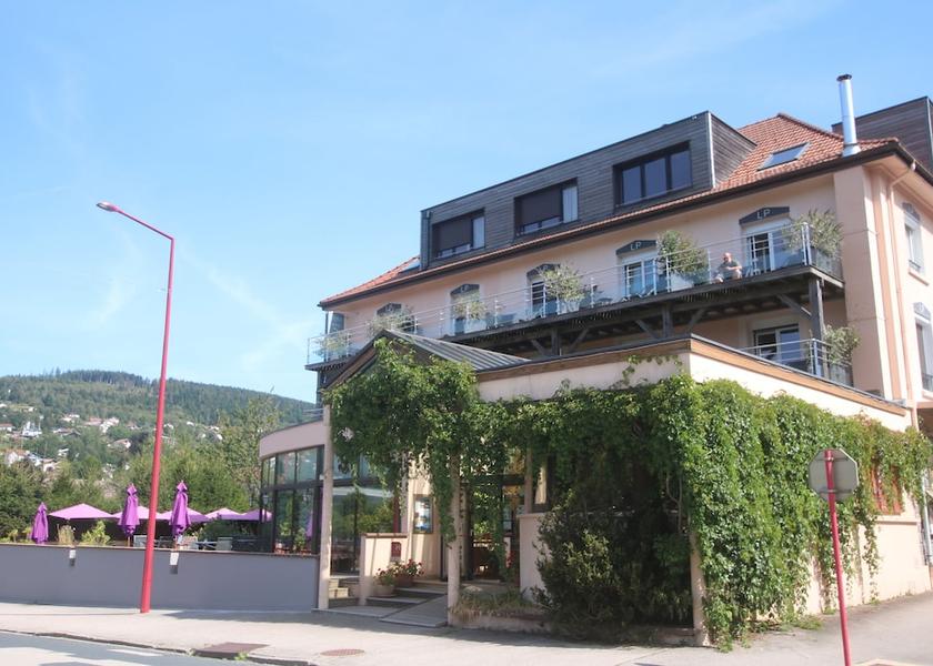 Grand Est Gerardmer Front of property