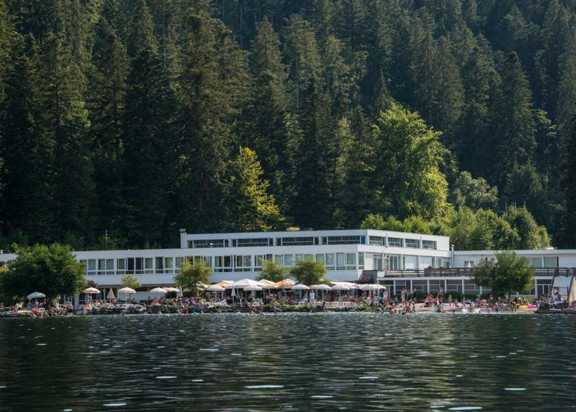 Grand Est Gerardmer food and beverages