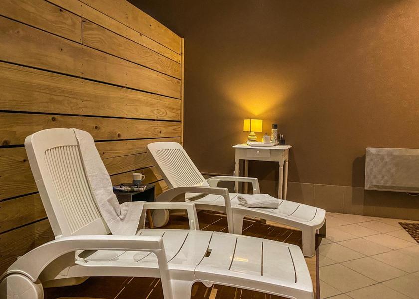 Grand Est Gerardmer sauna